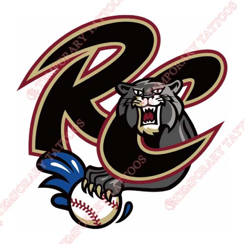 Sacramento River Cats Customize Temporary Tattoos Stickers NO.7694